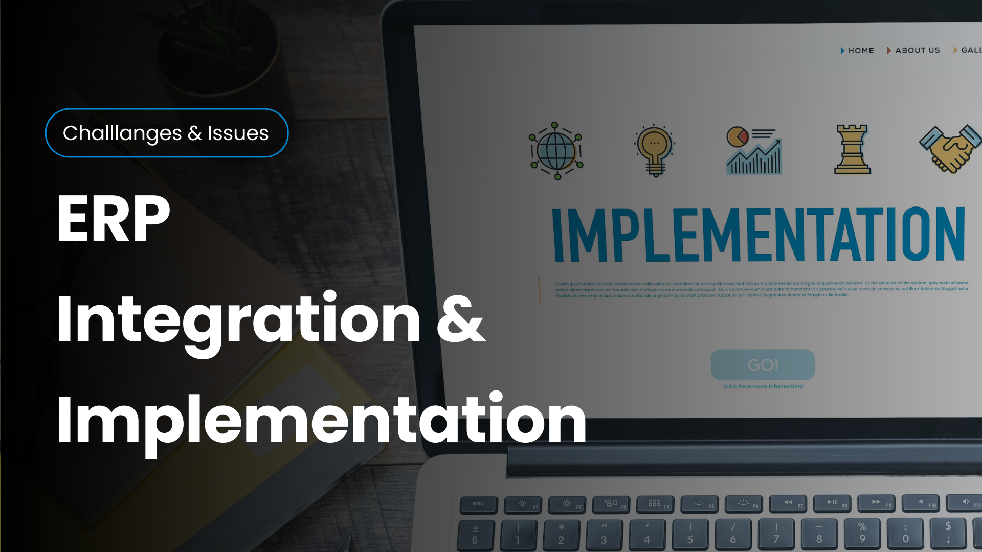 ERP Implementation Issues and Challenges: Top Problems &amp; Expert Solutions