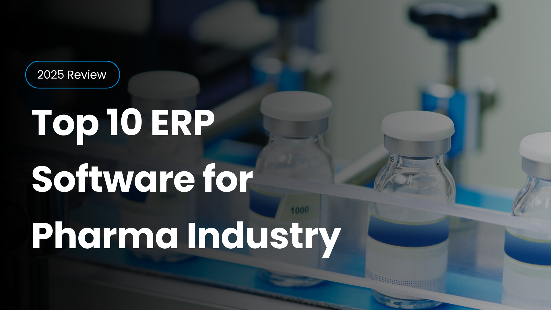 Best ERP Software for the Pharma Industry in Pakistan (2025 Guide)