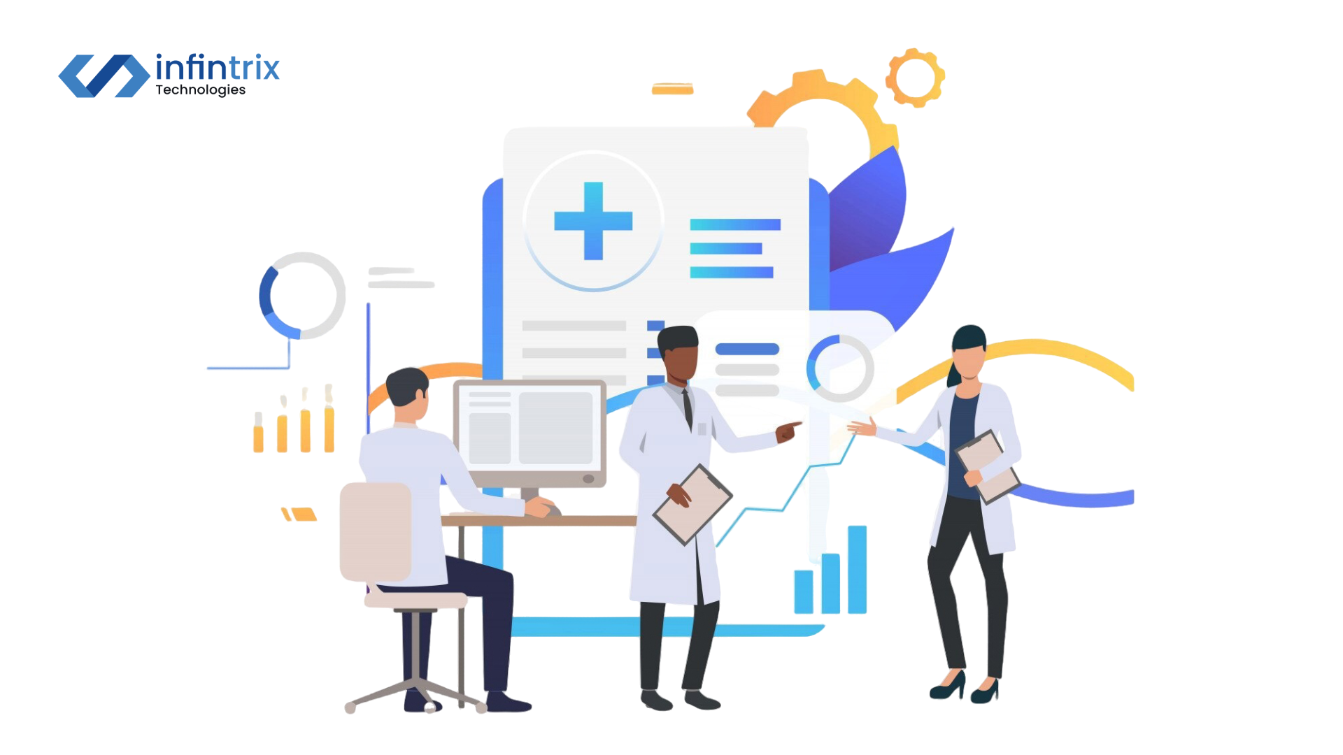 Top 8 Features and Benefits of a Hospital Management System