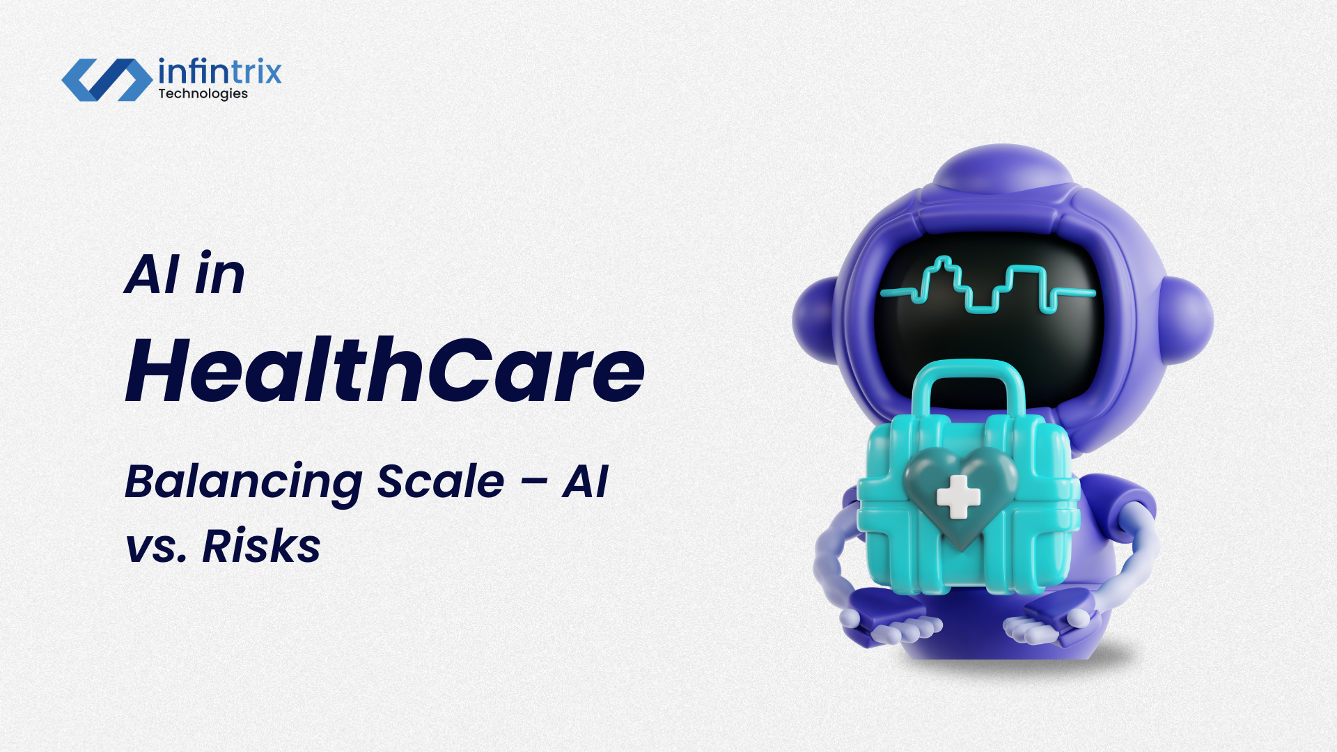 AI in Healthcare: A Revolutionary Breakthrough or a Risky Gamble?