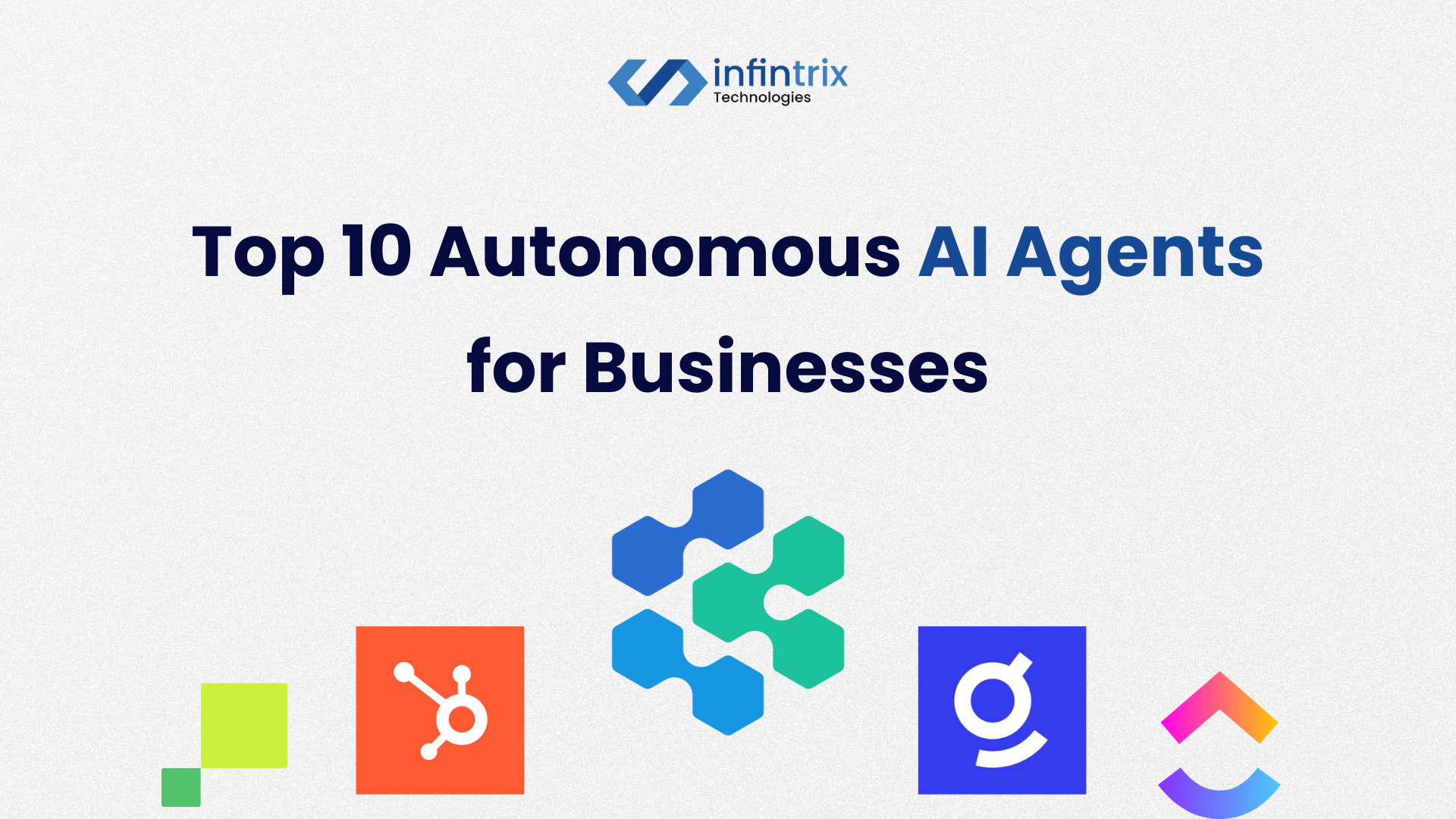 Top 10 Best Autonomous AI Agents for Business Efficiency in 2025