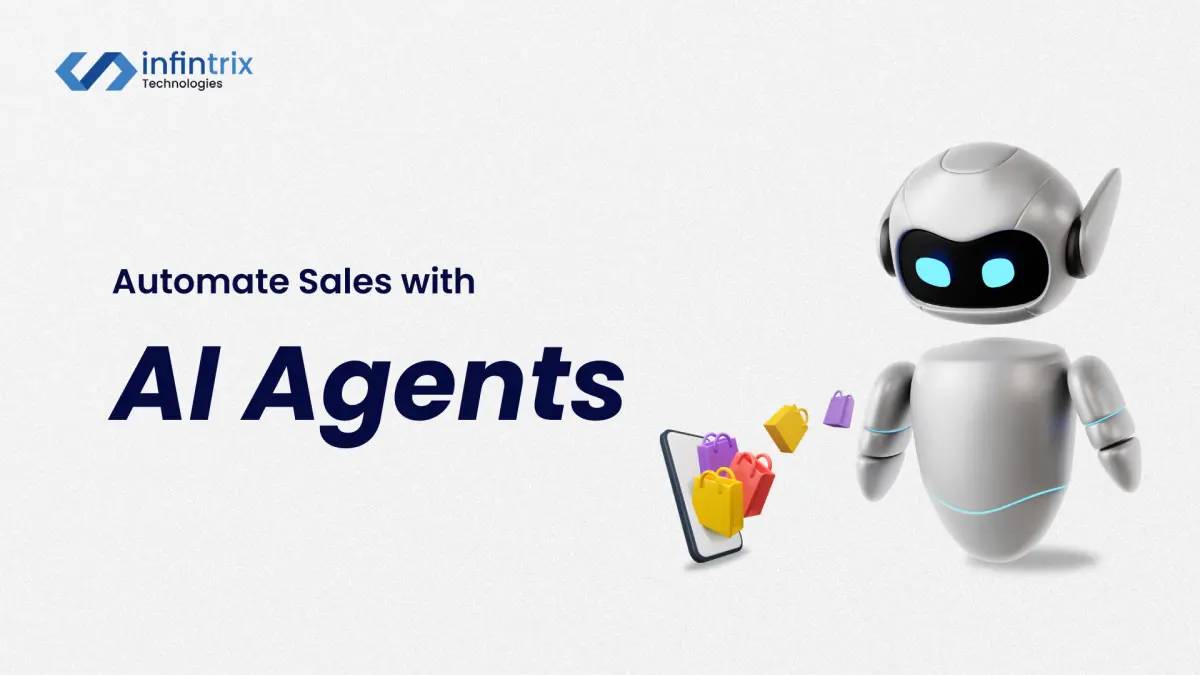 AI Agents for Sales: Transforming Sales with Automation &amp; Insights
