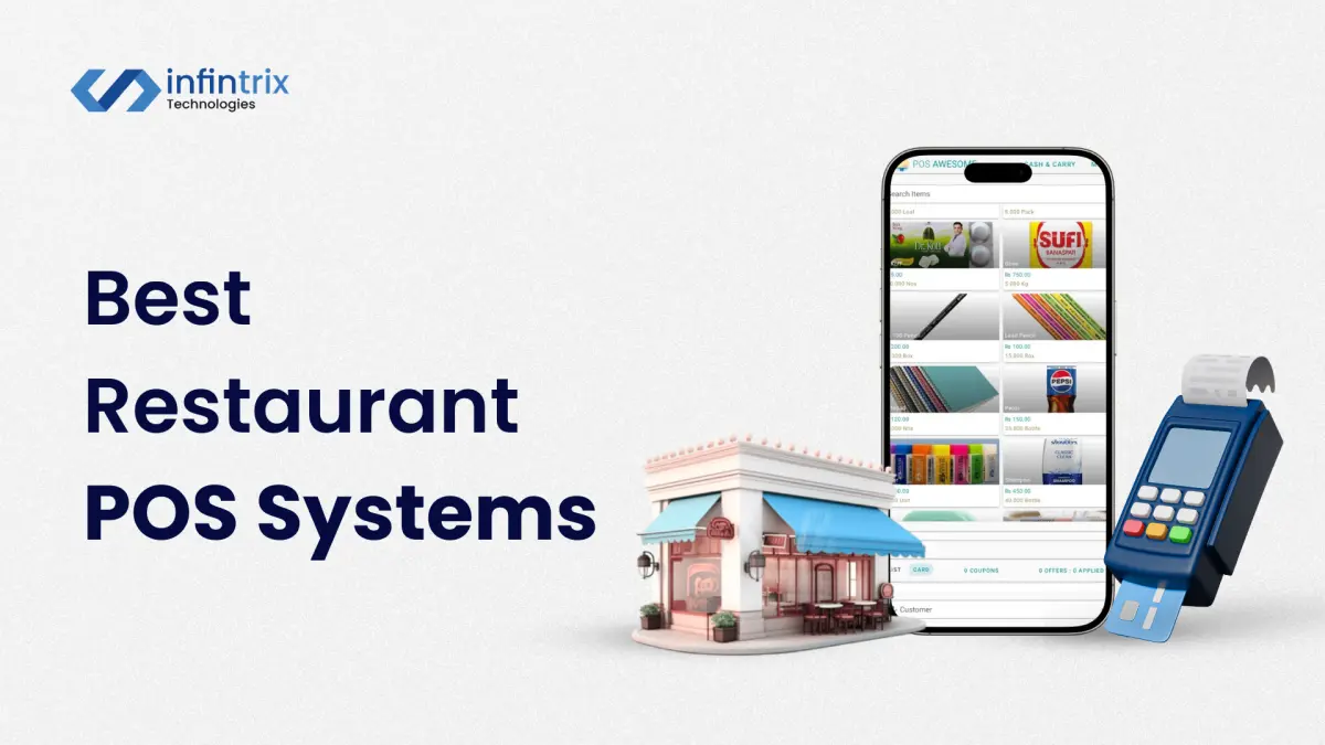 Best Restaurant POS Systems in 2025: How to Choose the Right One
