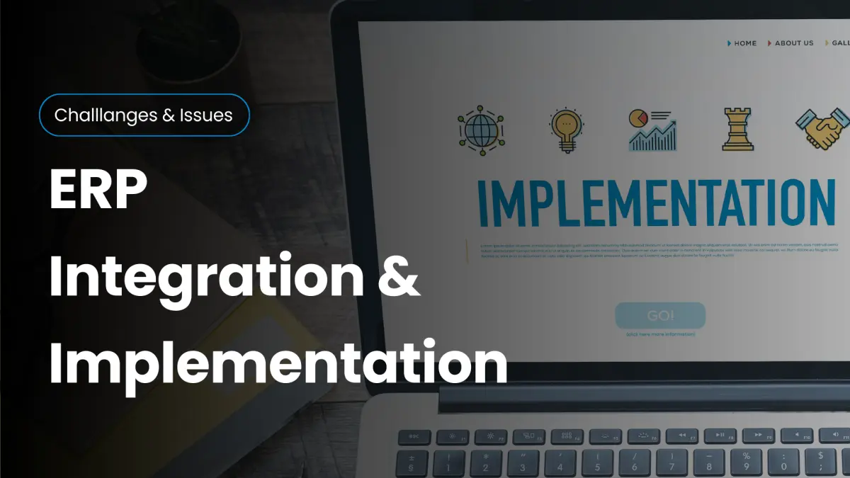 ERP Implementation Issues and Challenges: Top Problems &amp; Expert Solutions