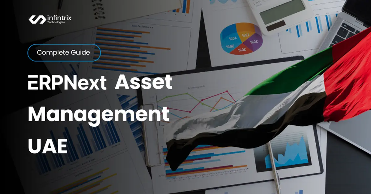 ERPNext Asset Management in UAE | Streamline Your Business Assets - Cover Image