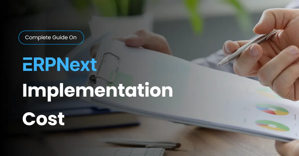 How Much Does ERPNext Implementation Cost? | Complete Pricing Guide 2025 - Cover Image