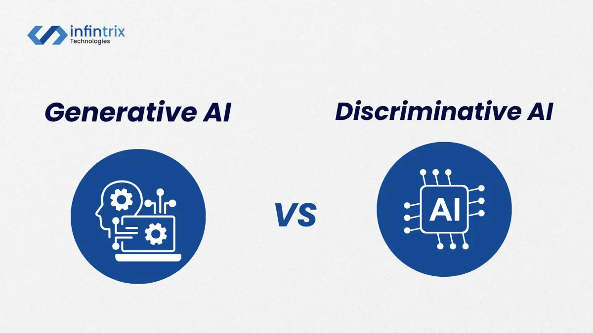 Generative AI vs Discriminative AI: Key Differences Explained