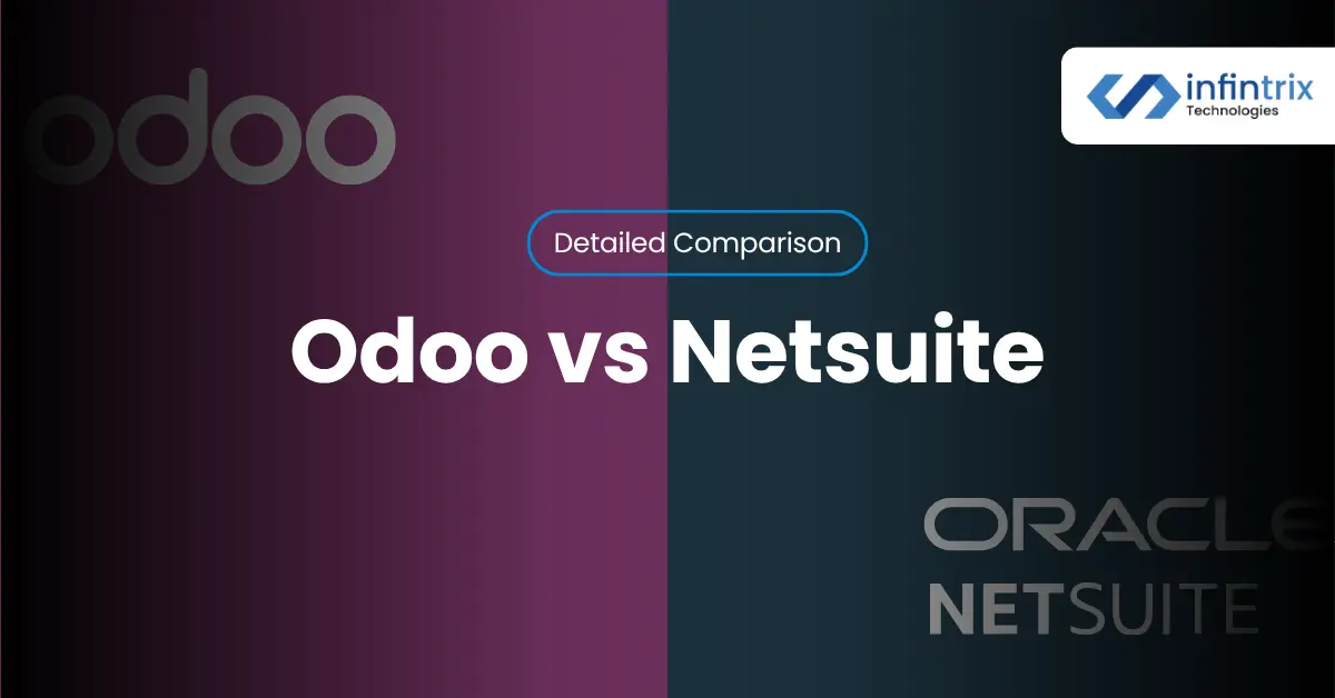 Odoo vs NetSuite: Complete ERP Comparison 2025