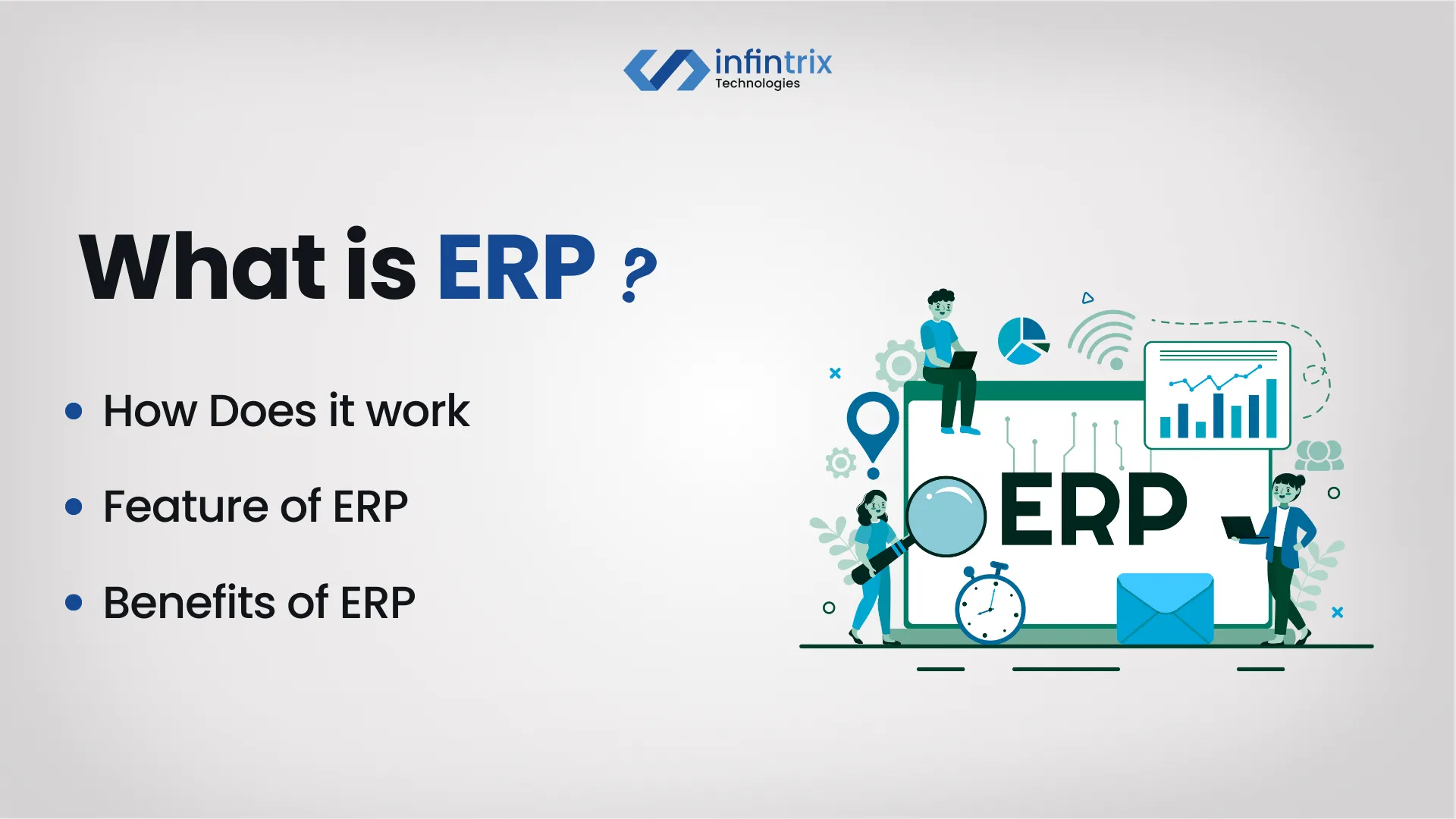 What is ERP and How Does It Work? A Complete Guide for Small Businesses